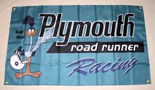 Plymouth racing flag for sale  USA