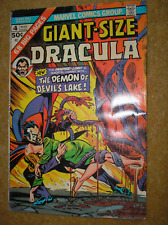 Giant size dracula for sale  UK