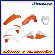 Kit plastiche polisport usato  Santa Maria Capua Vetere