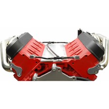 Kit de mangueira cruzada 4 portas para LS cabeça de cilindro refrigerante vapor 4.8 5.3 5.7 6.0L BK comprar usado  Enviando para Brazil
