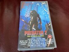 Predator vhs pal for sale  LOWESTOFT