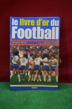 Ancien livre football d'occasion  Bohain-en-Vermandois