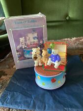 Vintage enesco bears for sale  OKEHAMPTON