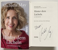 Michaela may signiert gebraucht kaufen Michaela may signiert gebraucht kaufen  Tangstedt