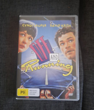 Off and Running Cyndi Lauper movie  DVD comprar usado  Enviando para Brazil