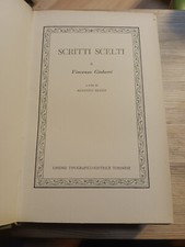 Scritti scelti vincenzo usato  Civitanova Marche