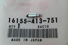 VÁLVULA FLUTUANTE Honda 16155-413-751 comprar usado  Enviando para Brazil