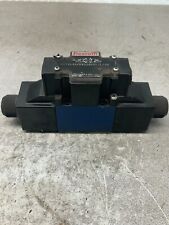 Usado, VÁLVULA DE CONTROLE DIRECIONAL REXROTH USADA 4WE6L6X/EW110N9DL/62 comprar usado  Enviando para Brazil