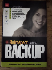 Retrospect express backup usato  Milano