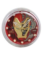 Invicta Marvel Iron Man relógio esqueleto automático protótipo reserva limitada comprar usado  Enviando para Brazil