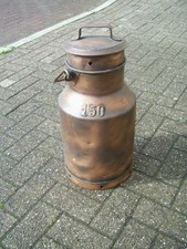 Große alte milchkanne gebraucht kaufen  Wilhelmshaven
