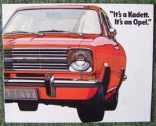 Opel kadett car for sale  LEICESTER