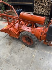 Rotavator howard gem for sale  BROUGH