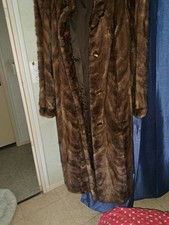 Manteau fourrure femme d'occasion  Guéret