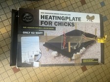 Kükenbrüter heizung baby gebraucht kaufen  Ottweiler