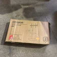 Usado, Suporte de TV Perlegear Floor com tomada elétrica, suporte de TV universal para TV de 32-75 polegadas comprar usado  Enviando para Brazil