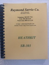 Heathkit assembly manual for sale  Roanoke