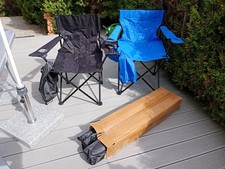 Camping klapp falt gebraucht kaufen  Ilmenau, Martinroda