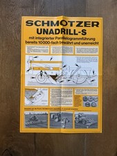 Rig schmotzer unadrill gebraucht kaufen  Voerde (Niederrhein)