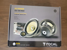 Focal elite 165 for sale  Arlington