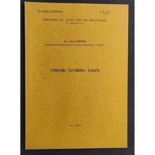 Industria elettronica italiana usato  Alessandria
