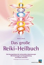 Große reiki heilbuch gebraucht kaufen  Köln