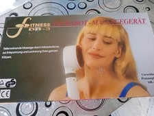 Infrarot massagegerät fitness gebraucht kaufen  Thiersheim