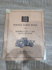 Reo truck service for sale  Hanover