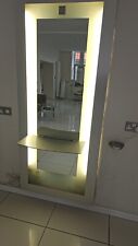 Hairdressers mirror for sale  BANGOR