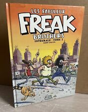 Fabuleux freak brothers. d'occasion  Saint-Mandé