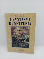 Fantasmi nettuna daniele usato  Roma