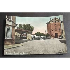 Cartolina gonzaga castello usato  Alessandria