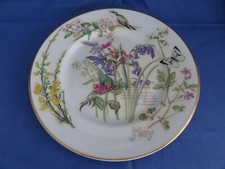 Celebration plate caverswall for sale  BURNHAM-ON-SEA