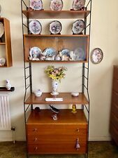 Vintage ladderax shelving for sale  LONDON