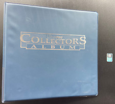 Classeur album collectors d'occasion  Créteil