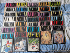 Akira collection katsuhiro for sale  HOCKLEY