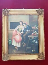 Quadro dipinto mano usato Quadro dipinto mano usato  Palermo