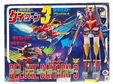 Daitarn deluxe clover usato  Italia