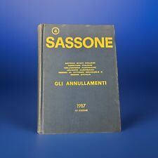 Sassone gli annullamenti usato  Sinnai