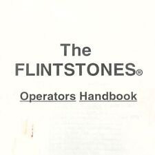 Williams flintstones pinball for sale  Glenside