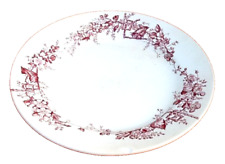 Plat faïences porcelaines d'occasion Plat faïences porcelaines d'occasion  Saclas
