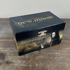 Caixa de joias musical NECA The Twilight Saga Lua Nova Edward Jacob Bella Works, usado comprar usado Caixa de joias musical NECA The Twilight Saga Lua Nova Edward Jacob Bella Works, usado comprar usado  Enviando para Brazil