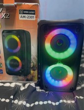 Bluetooth speakers portable for sale  BIRMINGHAM