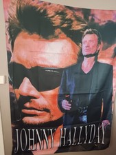Drap poster tissu d'occasion  Le Mans