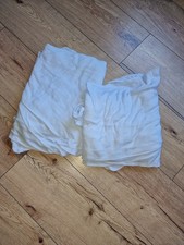 Spannbettlaken 90x200 baumwoll gebraucht kaufen  Lübeck