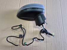 Außenspiegel audi seitenspieg gebraucht kaufen  Hamburg