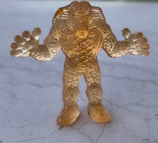 Kinnikuman kinkeshi glitter usato  Treviso