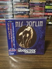 Usado, The Woodstock Experience Janis Joplin by Janis Joplin CD comprar usado  Enviando para Brazil