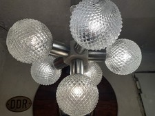 Sputnik deckenleuchte flammig gebraucht kaufen  Zahna-Elster