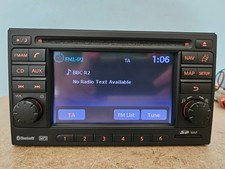 nissan sat nav cd for sale  BIRMINGHAM